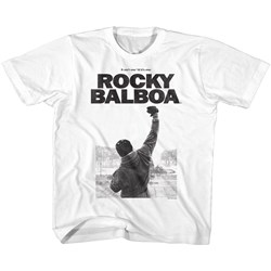 Rocky - Unisex-Child Rocky6 T-Shirt