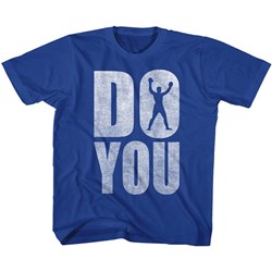 Muhammad Ali - Unisex-Child Do You T-Shirt