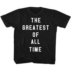 Muhammad Ali - Unisex-Child Goat T-Shirt