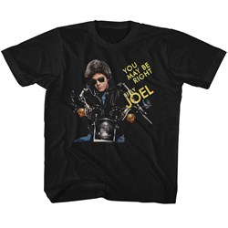 Billy Joel - Unisex-Child You May Be Right T-Shirt