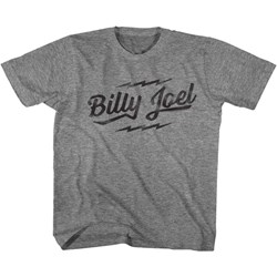 Billy Joel - Unisex-Child Logo T-Shirt