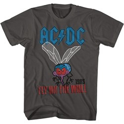 AC/DC - Mens Fly On The Wall T-Shirt