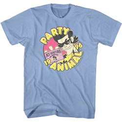 Ace Ventura - Mens Party Animal T-Shirt