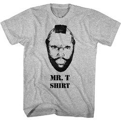 Mr. T - Mens Mr. T Shirt T-Shirt