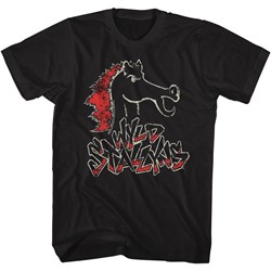 Bill And Ted - Mens Stallions T-Shirt
