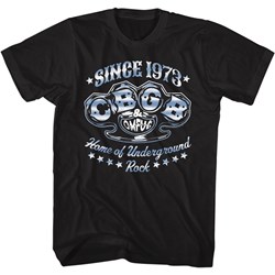 Cbgb - Mens Cbgb Knuckles T-Shirt
