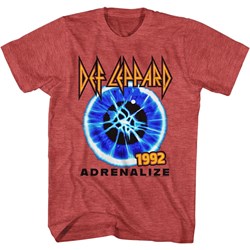 Def Leppard - Mens Adrenalize 1992 T-Shirt