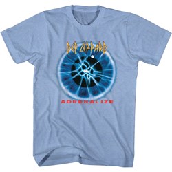 Def Leppard - Mens Adrenalize Album T-Shirt