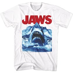 Jaws - Mens Waves T-Shirt