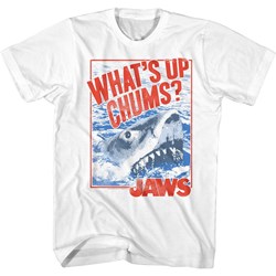 Jaws - Mens Hey Buddy T-Shirt