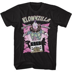 Killer Klowns - Mens Klownzilla T-Shirt