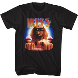 Kiss - Mens H.I.T.S. Sphinx T-Shirt