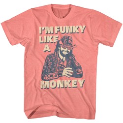 Macho Man - Mens Funky T-Shirt