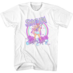 Masters Of The Universe - Mens Pastel Goodness T-Shirt