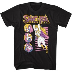 Masters Of The Universe - Mens She Ra & Co T-Shirt