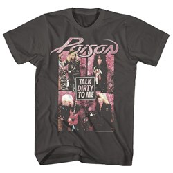Poison - Mens Dirty To Me T-Shirt