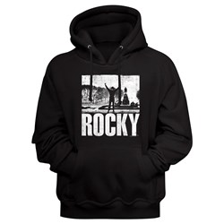 Rocky - Mens Rocky B. Hoodie