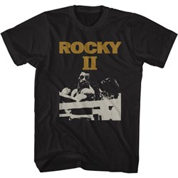 Rocky - Mens Rockytwo T-Shirt