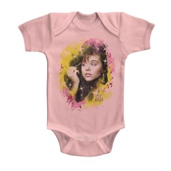 Saved By The Bell - Unisex-Baby All Made Up Onesie