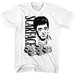 Scarface - Mens Bigtony T-Shirt