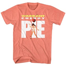 Warrant - Mens Pie T-Shirt