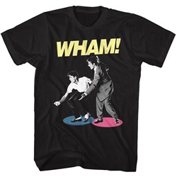 Wham - Mens Wham T-Shirt