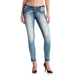 Rock Revival - Womens Flax S200 Skinny Jeans