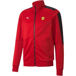Puma - Mens Ferrari Race T7 Track Jacket