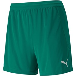 Puma - Womens Teamfinal 21 Knit Shorts W