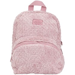 Dickies - Womens Faux Sherpa Mini Backpack