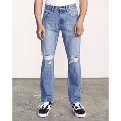 RVCA - Mens Weekend Straight Jeans