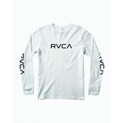 RVCA - Mens Big Rvca Long Sleeve T-Shirt