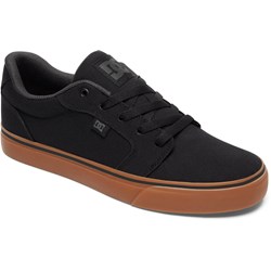 DC - Mens Anvil Tx Low Top Shoes