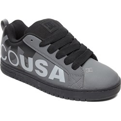 DC- Young Mens Court Graffik Se Lowtop Shoes