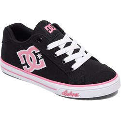 DC - Girls Chelsea TX Low Top Shoes