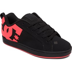 DC Court Graffik Lowtop Womens Shoes