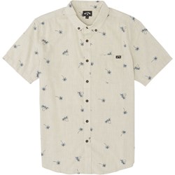 Billabong - Mens Sundays Mini Short Sleeve Woven Shirt