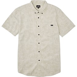 Billabong - Mens Sundays Mini Short Sleeve Woven Shirt
