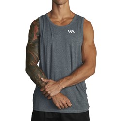 RVCA - Mens Sport Vent Sl Sleeveless T-Shirt