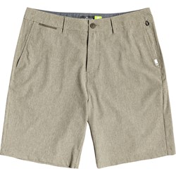 Quiksilver - Mens Unionheathamp20 Hybrid Shorts