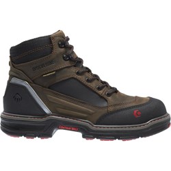 Wolverine - Mens Overman Nt 6" Wp Boots