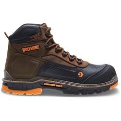 Wolverine - Mens Overpass Mid Cm Wp Boots