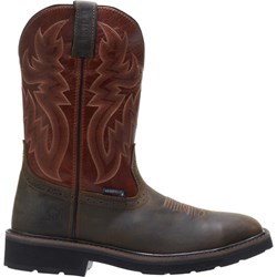 Wolverine - Mens Rancher St Wp Boots