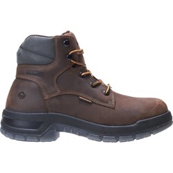 Wolverine - Mens Ramparts Usa 6" Wp Boots