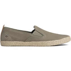 7 M US Sage Sperry+Top-SiderSperry Women's Sailor Twin Gore Leather/Jute Boat Shoe 