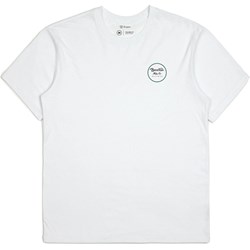 Brixton Wheeler II T-shirt nera 