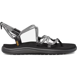 Teva Womens Voya Infinity Stripe Sandal