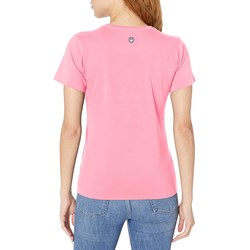Womens Happy Trails Vintage Crusher T-Shirt