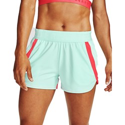 under armor women's play up 3.0 stripe shorts