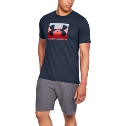 Under Armour - Mens BOXED SPORTSTYLE SS T-Shirt